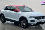 2018 Volkswagen T-Roc