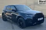 2022 Land Rover Range Rover Evoque