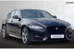 2018 Jaguar XF