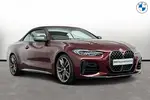 2023 BMW 4 Series Convertible