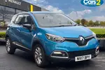 2017 Renault Captur