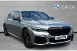 2019 BMW 7 Series