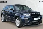 2018 Land Rover Range Rover Evoque