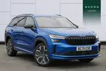 2025 Skoda Kodiaq