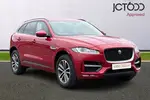 2019 Jaguar F-Pace