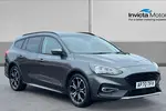 2020 Ford Focus Active
