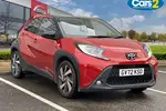 2022 Toyota Aygo X