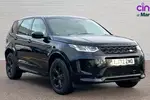 2022 Land Rover Discovery Sport