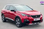 2018 Peugeot 3008