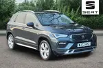 2022 SEAT Ateca