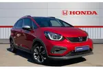 2022 Honda Jazz Crosstar