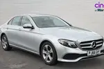 2016 Mercedes-Benz E-Class