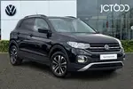 2020 Volkswagen T-Cross