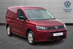 2025 Volkswagen Caddy