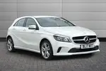 2017 Mercedes-Benz A-Class