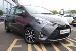 2018 Toyota Yaris