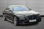2022 Mercedes-Benz S-Class