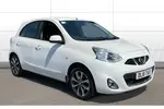 2016 Nissan Micra