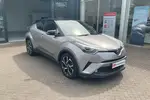 2018 Toyota C-HR