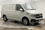 2022 Volkswagen Transporter