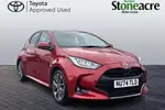 2024 Toyota Yaris