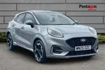 2025 Ford Puma