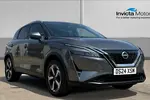 2024 Nissan Qashqai