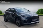 2025 Toyota C-HR