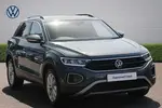 2024 Volkswagen T-Roc