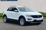 2019 Volkswagen T-Roc