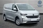 2025 Volkswagen Transporter