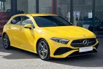 2023 Mercedes-Benz A-Class