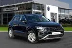 2024 Volkswagen T-Roc