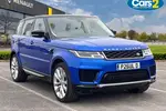 2018 Land Rover Range Rover Sport