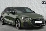 2025 Audi A3