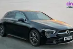 2021 Mercedes-Benz A-Class
