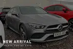2022 Mercedes-Benz CLA Shooting Brake