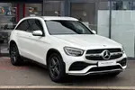 2019 Mercedes-Benz GLC