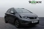2021 Honda Jazz Crosstar