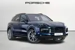 2025 Porsche Cayenne