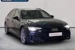 2021 Audi A6 Avant