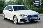 2019 Audi A4 Avant