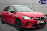 2021 Vauxhall Corsa e