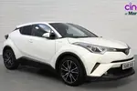 2018 Toyota C-HR