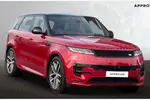 2023 Land Rover Range Rover Sport
