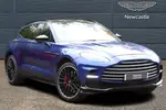 2022 Aston Martin DBX