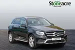 2018 Mercedes-Benz GLC