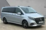 2025 Mercedes-Benz V-Class
