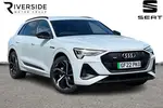 2022 Audi e-tron