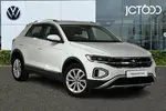 2022 Volkswagen T-Roc